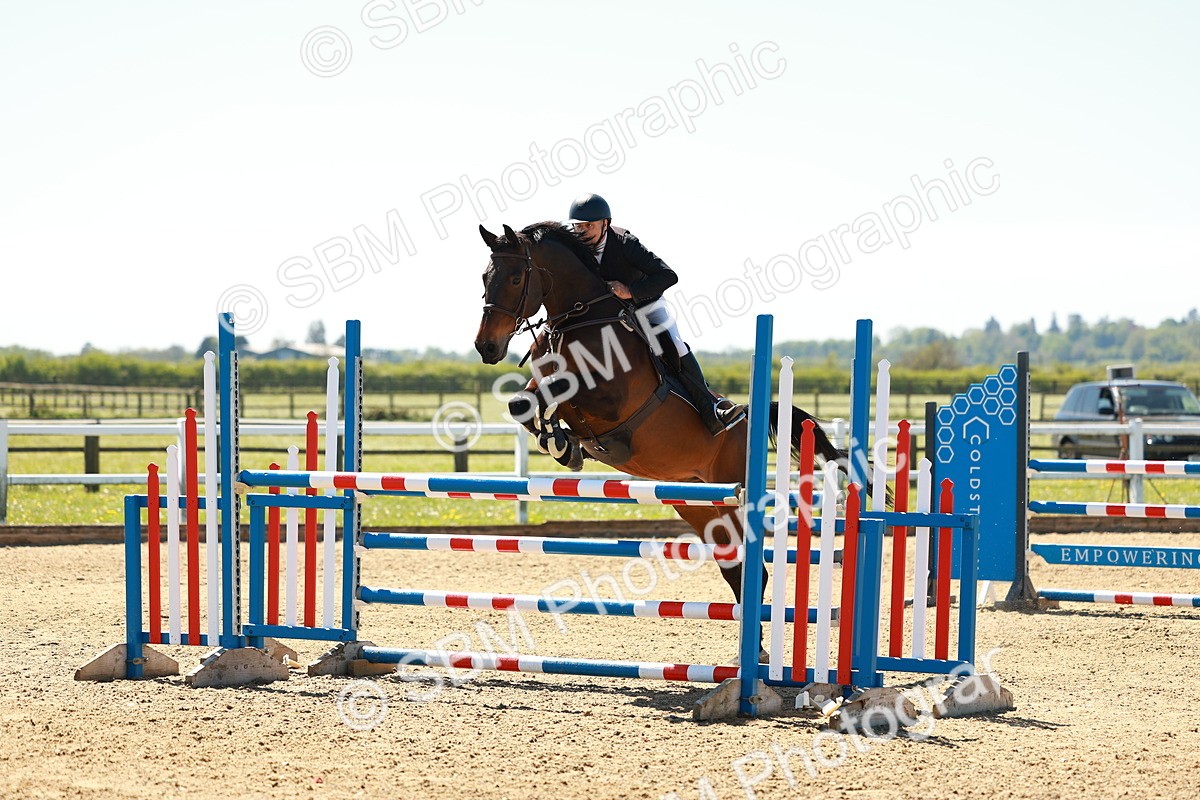 SBM_001162 - Class 4 - Senior Newcomers 1.10m