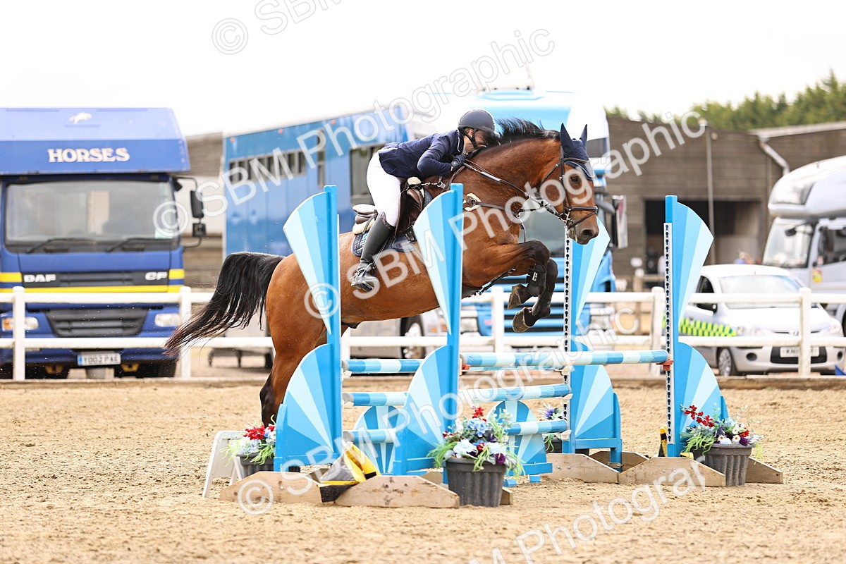 SBM_012823 - Class 13 - Senior British Novice - 90cm Open