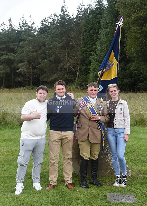 107 - Lauder Common Riding 2026