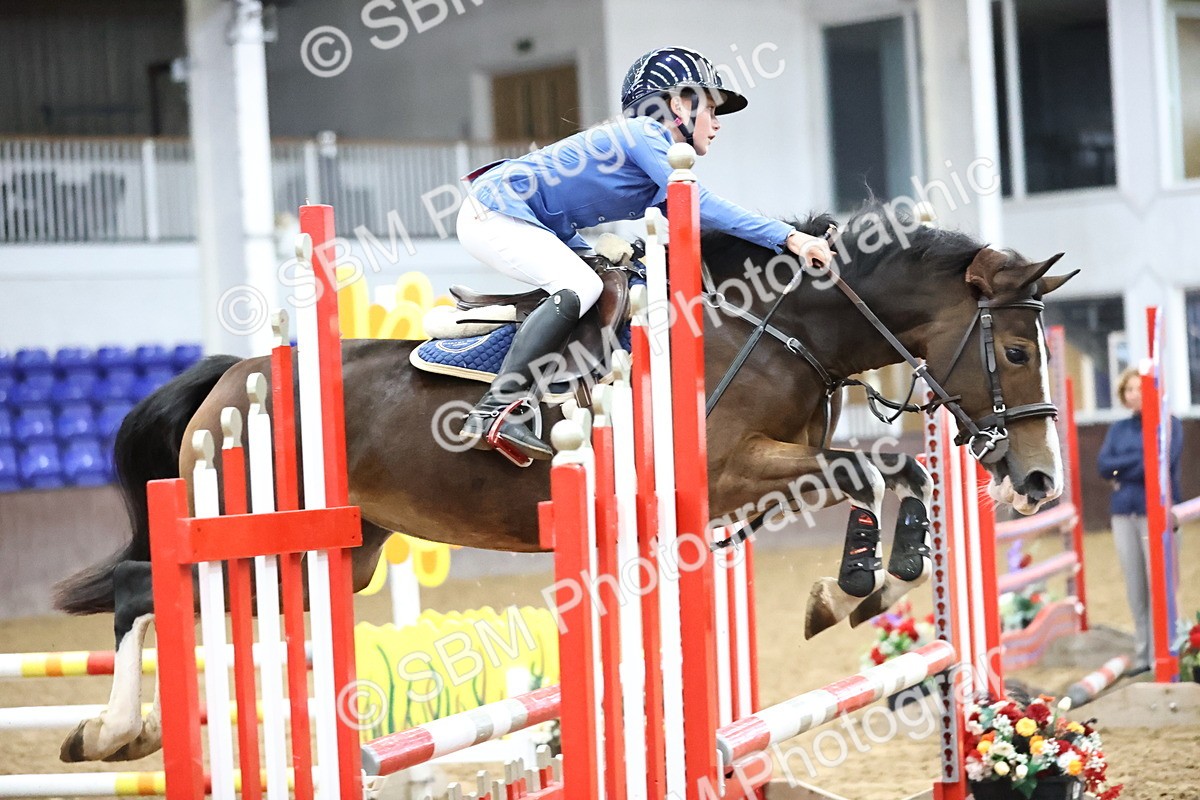 SBM_000051 - Class 1 - Pony Intro 70cm Open