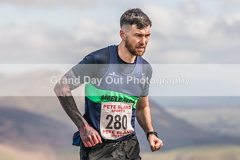 Coledale-310 - Coledale Horseshoe Fell Race Saturday 30th March 2024