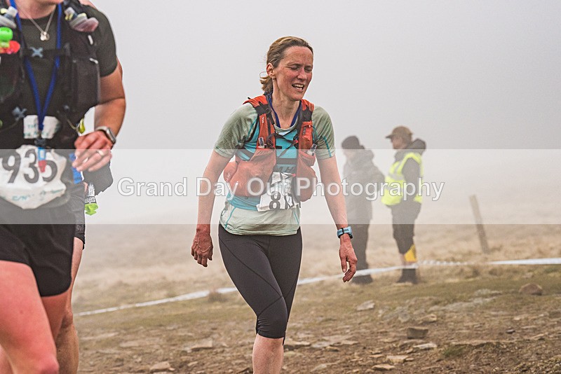 3 Peaks-1058 - The 3 Peaks Race - Pen Y Ghent - Saturday 29th April 2023