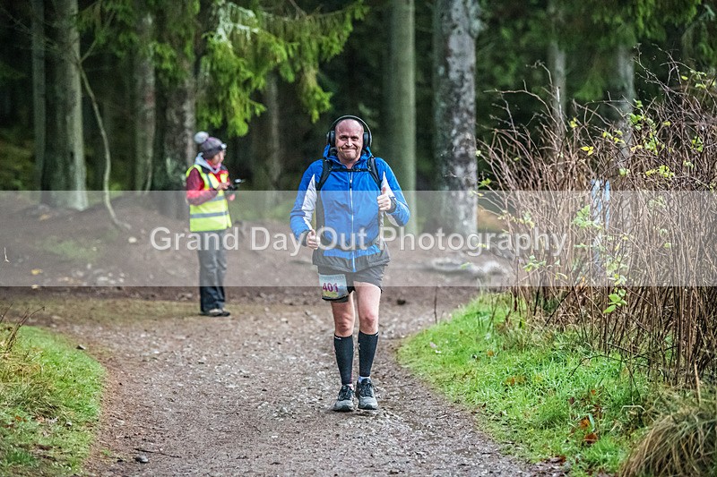 TVU-235 - High Terrain Events Tweed Valley 50 & 65K Ultra Trail Races Sunday 20th November 2022