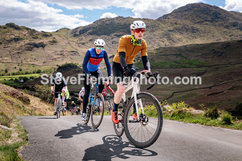 140218 - Blea Tarn Climb 14:00 - 15:00