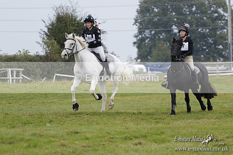 WWHT 181020 WWHT 181020 839 - WWEC Novice Pairs (0.80m) 18/10/20