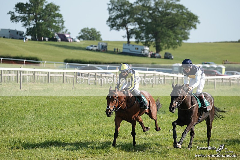 PR 250526 400 - Pony Racing from Chaddesley Corbett 25/05/26
