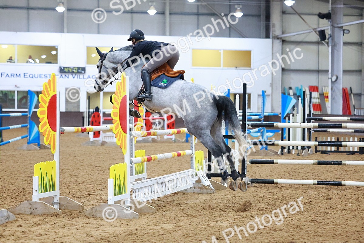 SBM_002198 - Class 5 - Senior Foxhunter 1.20m