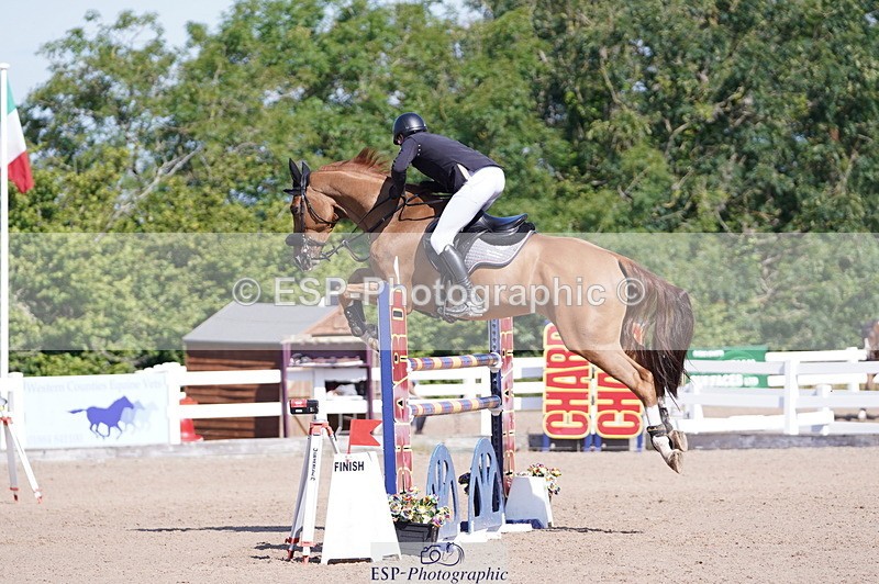 240719A-100036-09758 - Cls 30, YH 6 Yr Olds 1.25m