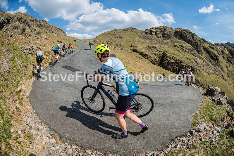153449 - Hardknott Hairpin 15.00 - 16.00
