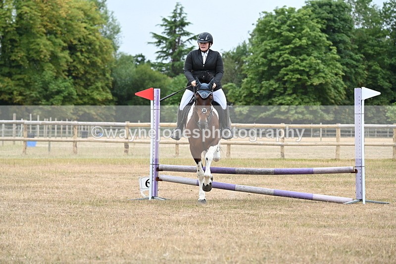 WJ6_0068 - Class 13 Novice Jumping 60cm
