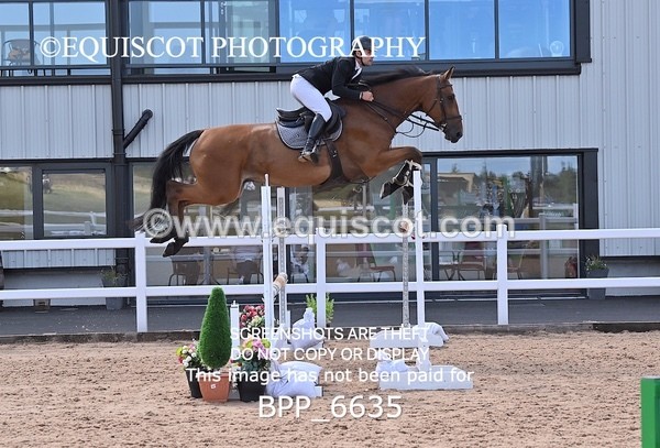 BPP_6635 - CLASS 13 FRI HOYS Talent Seeker Qualifier Inc 7 Year Old Horse Championship Qualifier
