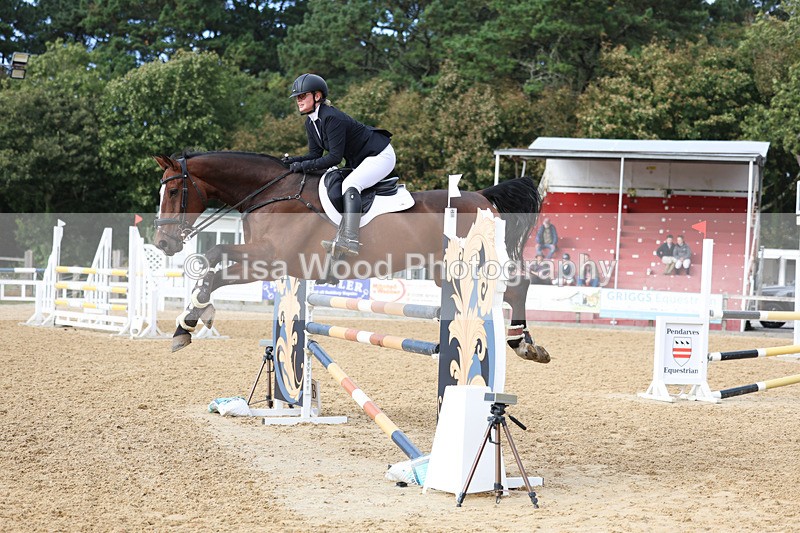 3E7A0521 - Class 13: Senior Newcomers/1.10m open