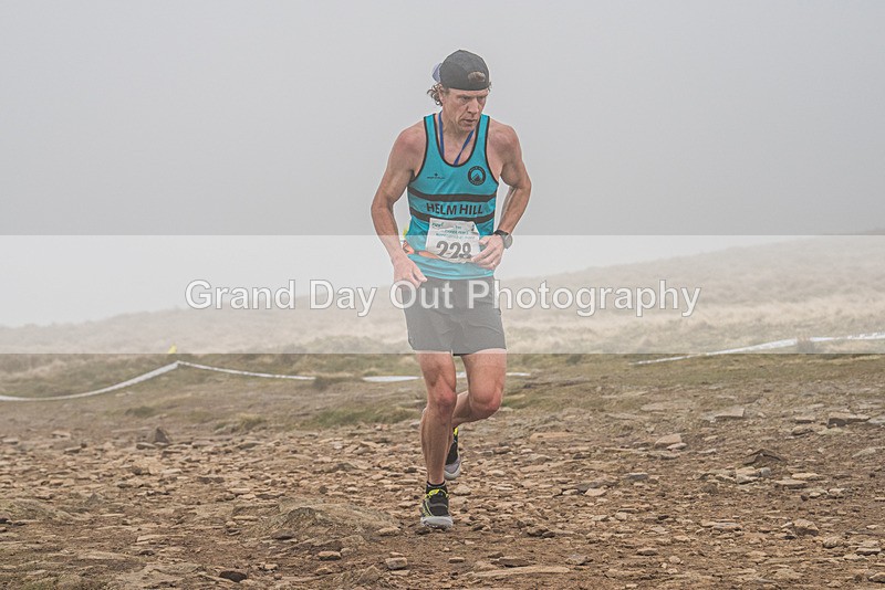 3 Peaks-110 - The 3 Peaks Race - Pen Y Ghent - Saturday 29th April 2023