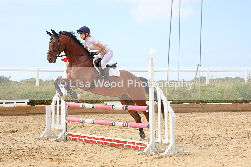 3E7A4289 - Class 10: 90 cm open