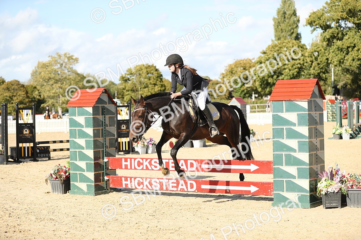 SBM_49612 - J22 - Junior Horse 65cm Championship