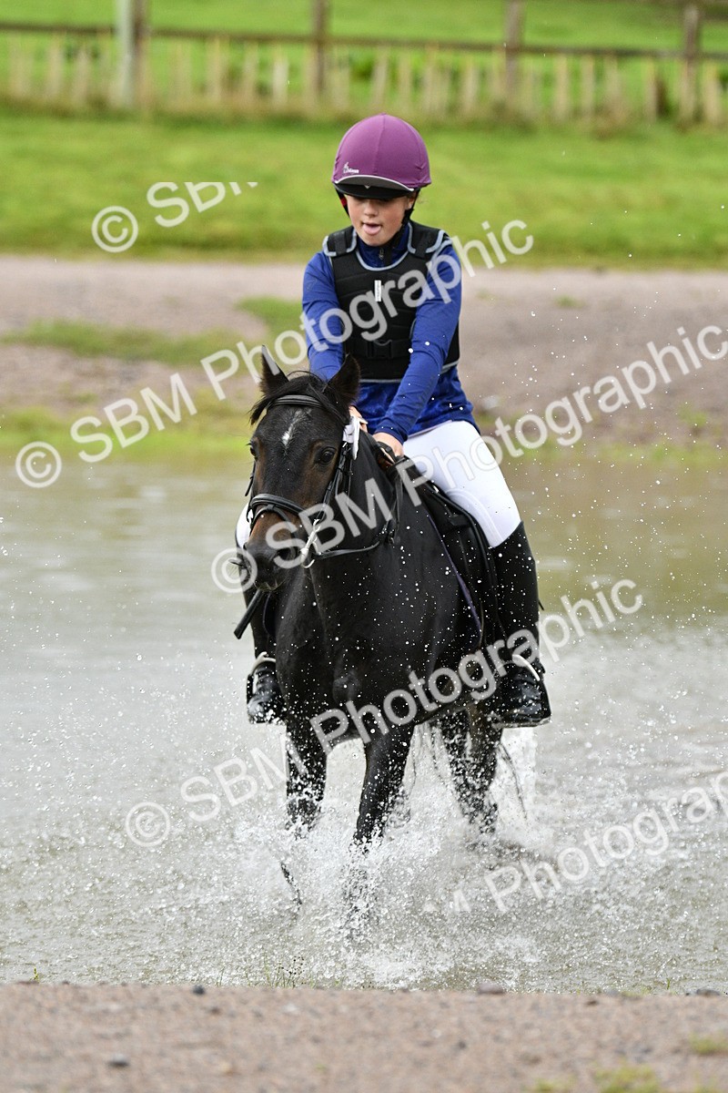 SBM_01307 - E1 - Eventers Challenge - Clear Round 60cm