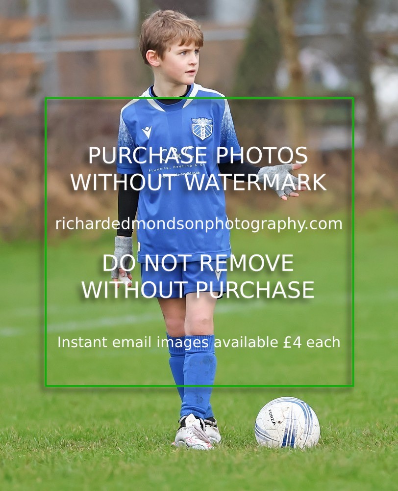 533A1644 - Kendal Utd Colts U9 vs Wattsfield U8 (17/1/26)