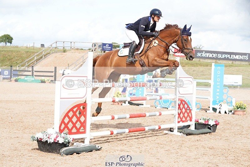 250803-163555-14591 - Cls 30 Redpost Equestrian Senior Foxhunter