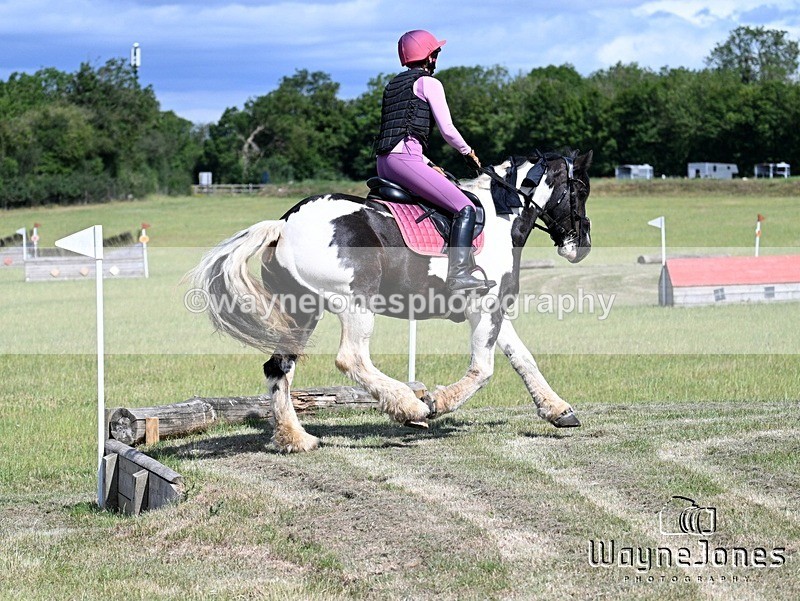 WJ7_9184 - Kellie Jade Ellie XC training with Kelly Harris 28-06-26