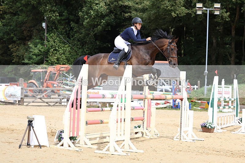 3E7A4386 - Class 8: Senior Foxhunter/1.20 open