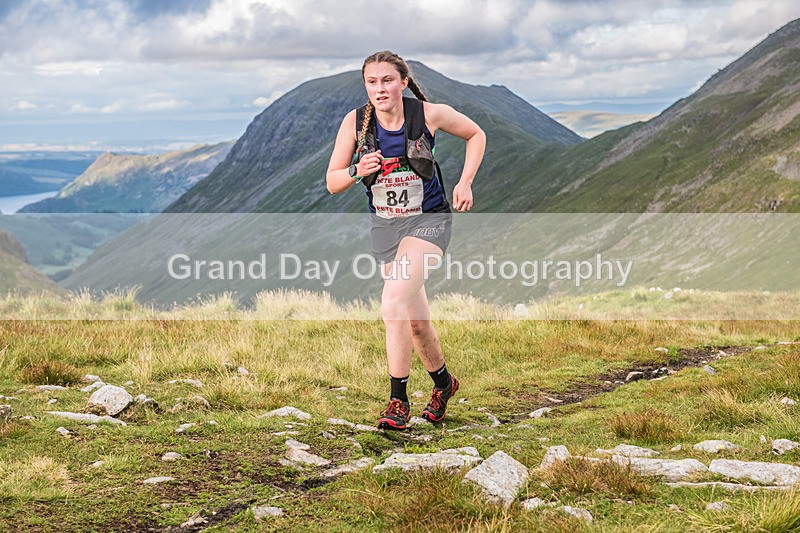 Seat Sandal-350 - Seat Sandal Fell Race Wednesday 12th July 2023