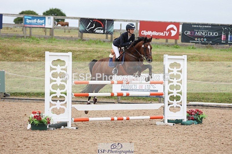 250629-123746-11939 - Cls 28 Pony Foxhunter Second Round