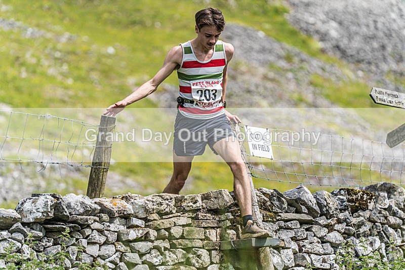 Settle Hills-510 - Settle Hills Fell Race Sunday 21st June 2026
