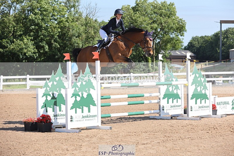 240718A-101307-03700 - Cls 29, YH 6 Yr Olds 1.20m