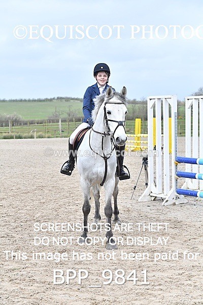 BPP_9841 - CLASS 4 Pony BritiNovice / 0.80m Open