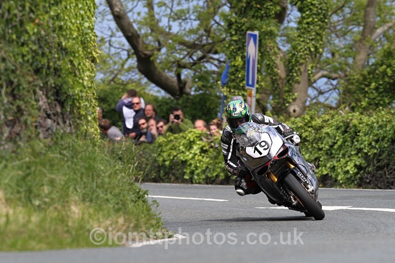 Cam Donald - RST Superbike Race