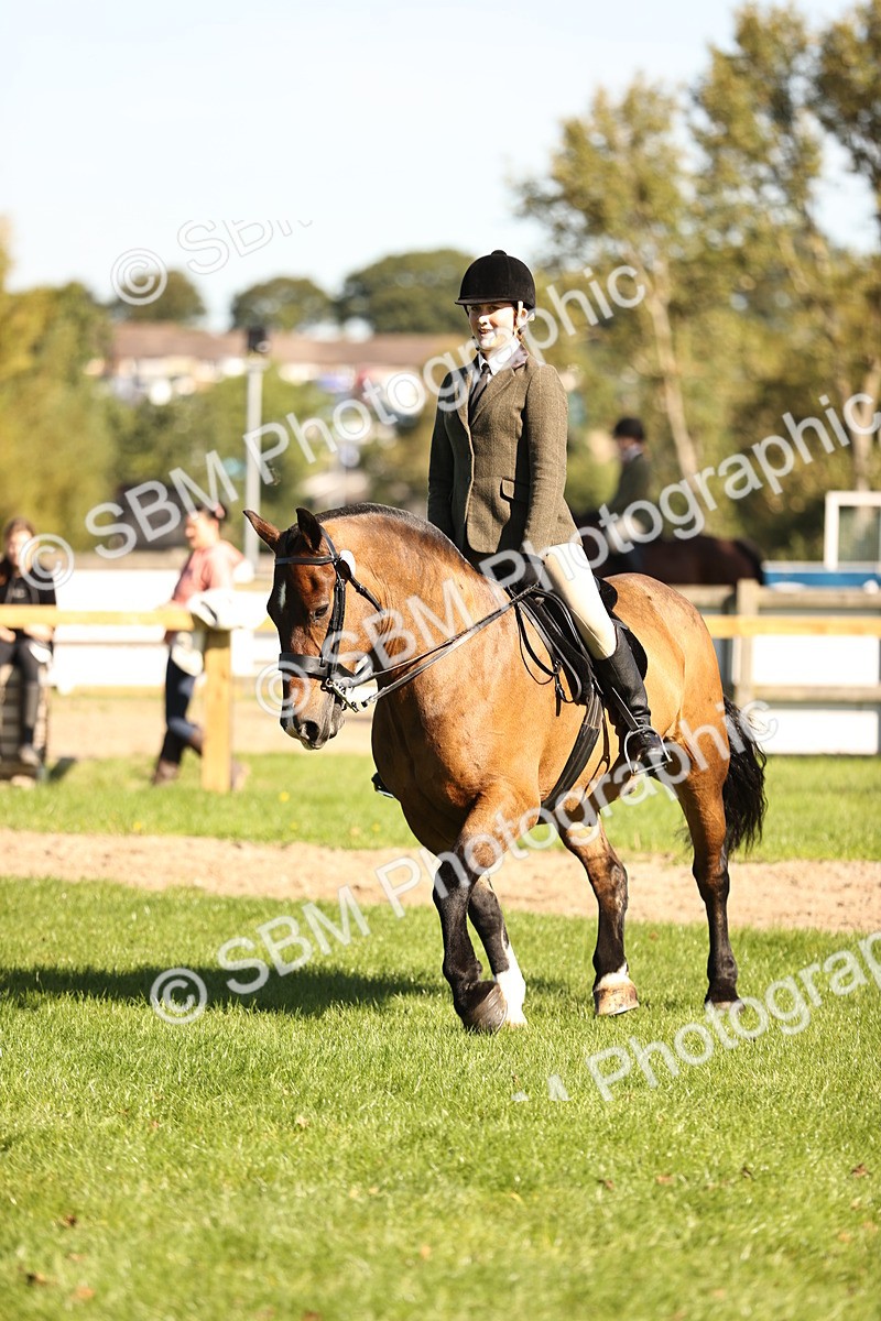 SBM_19080 - S3 - TSR Ridden Pony Showing