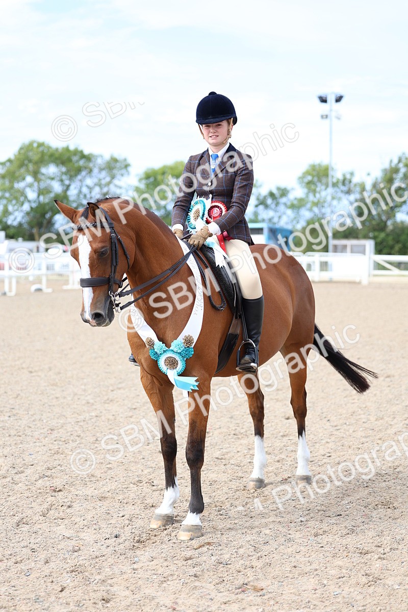 SBM_18372_Class 807 - Young Rider 11 to 16 years - Poppy