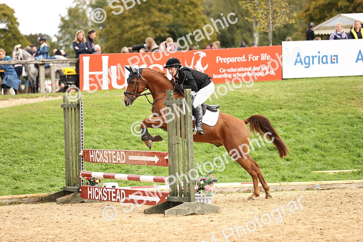 SBM_41078 - J40 Senior Horse & Pony 90cm Supreme Championship