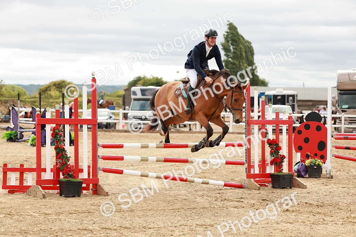 SBM_006190 - Class 1 - Senior British Novice - 90cm Open