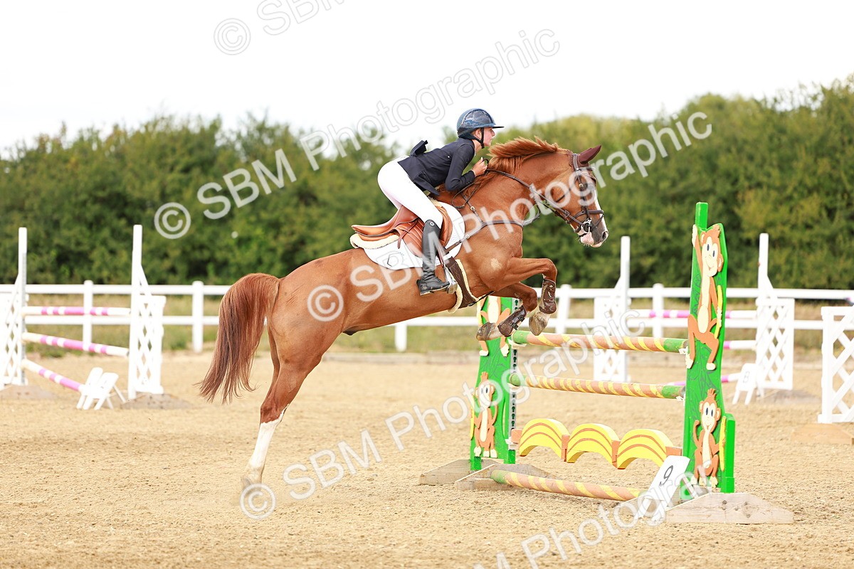 SBM_006922 - Class 4 - Senior British Newcomers - 1.10m