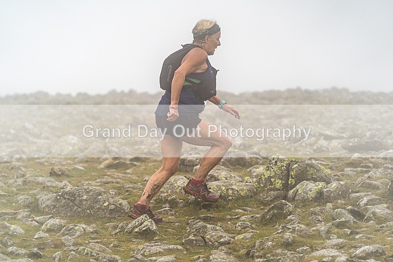 Rydal Round-282 - Rydal Round Fell Race Thursday 25th July 2024