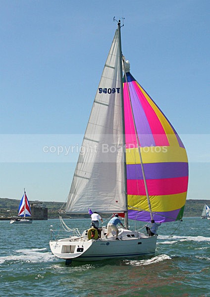 060603 RTI FUSION III GBR9409T IMG_7888 - ROUND THE ISLAND RACE 2006