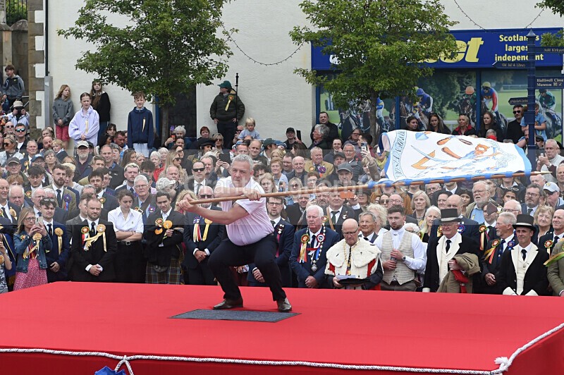 228 - Selkirk Common Riding 2026
