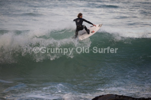 DSC_6382 - Newquay Harbour/Towan 24th Dec 2015