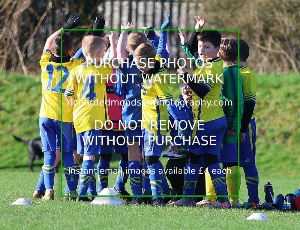 533A7085 - Kendal Utd Rockets U9 (14/3/26)