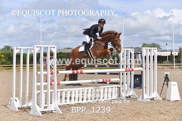 BPP_1239 - Senior Foxhunter/ 1.20m Open