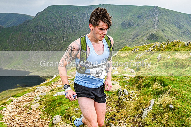 Grisedale Horseshoe-259 - Grisedale Horseshoe Fell Race Saturday 3rd September 2022