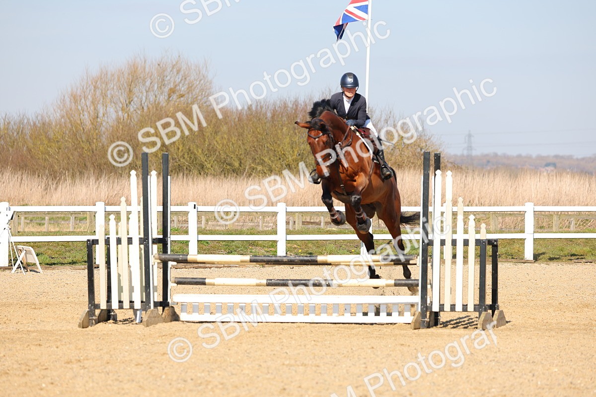 SBM_000659 - Class 2 - Senior British Novice - 90cm