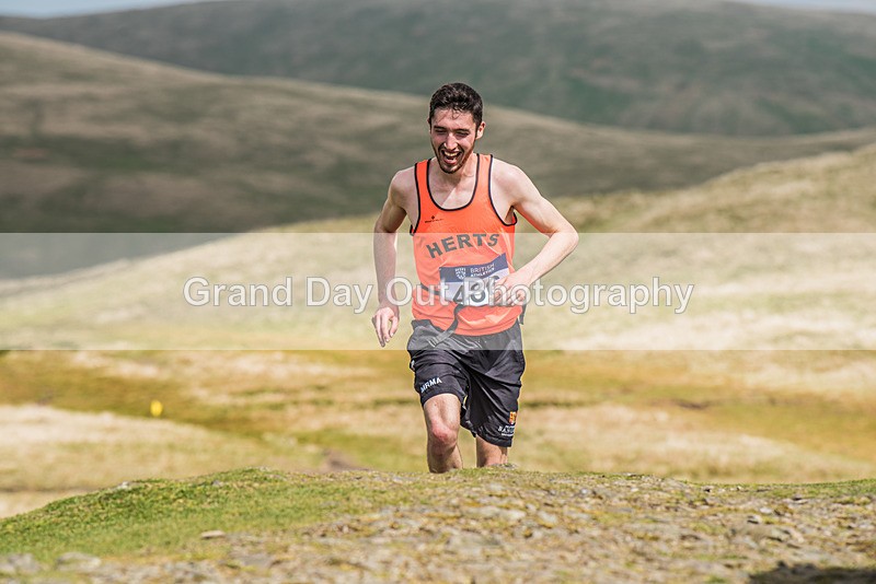 Inter Counties-562 - British Athletics Inter-Counties Mountain Championships at Sedbergh, Sunday 7th May 2023