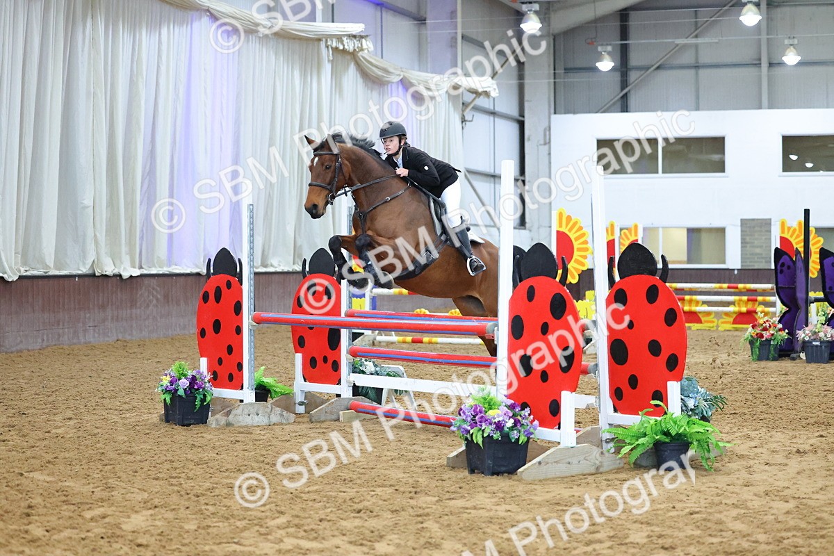 SBM_005699 - Class 22 - Bliss of London Novice Winter Championship Qualifier 90cm