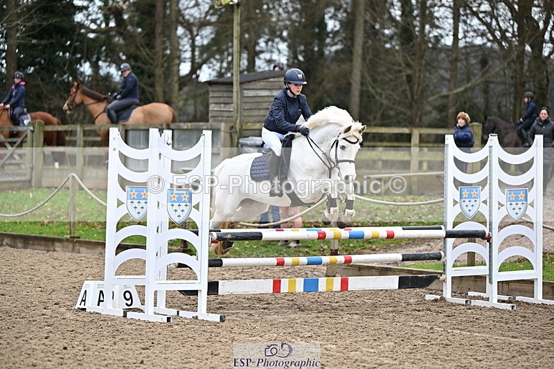 250201A-093600-00019 - Cls 01 Local Horse 90cm