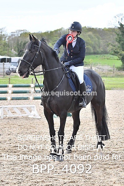 BPP_4092 - SAT CLASS 16 Senior Newcomers/ 1.10m Open