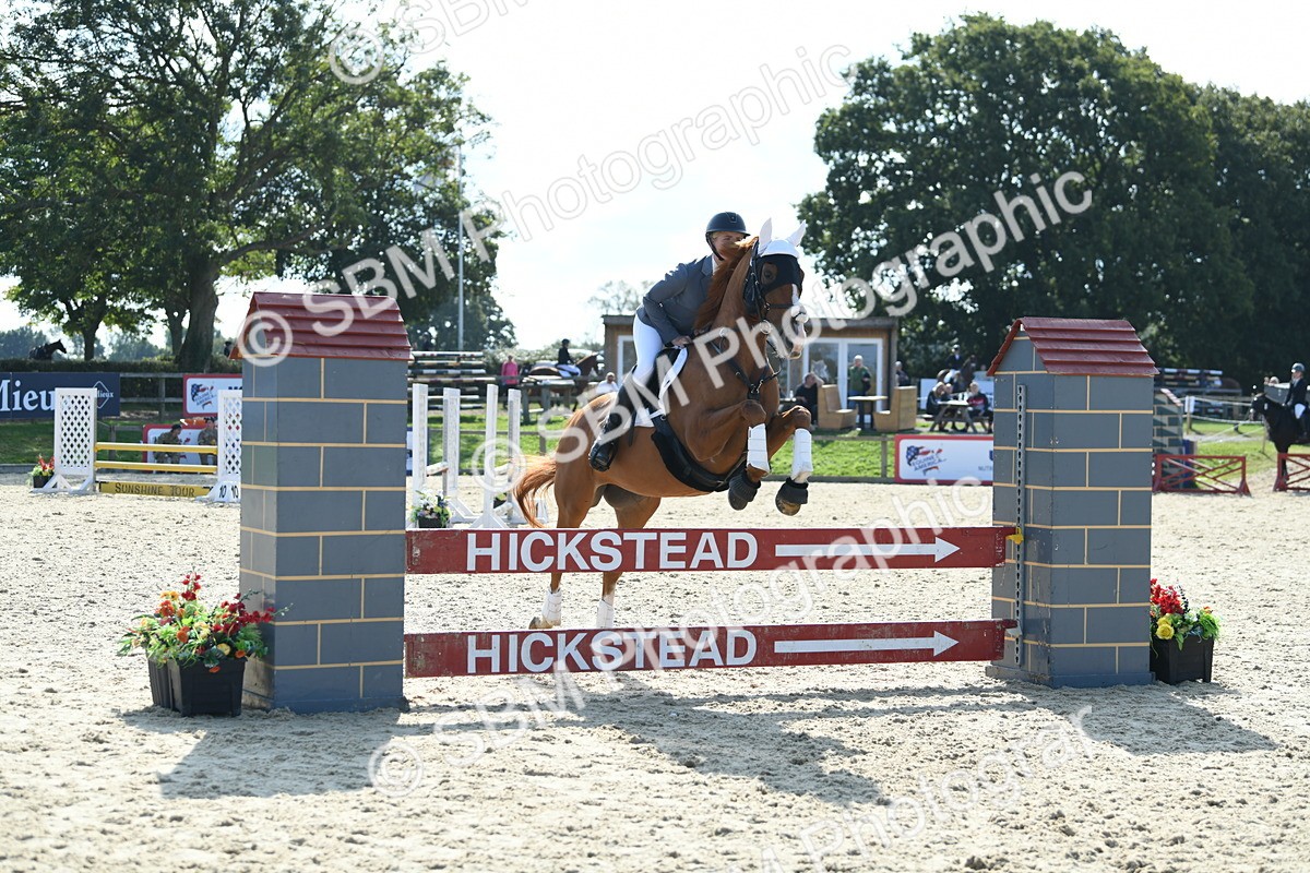 SBM_61733 - j25 - Junior Horse 80cm Championship