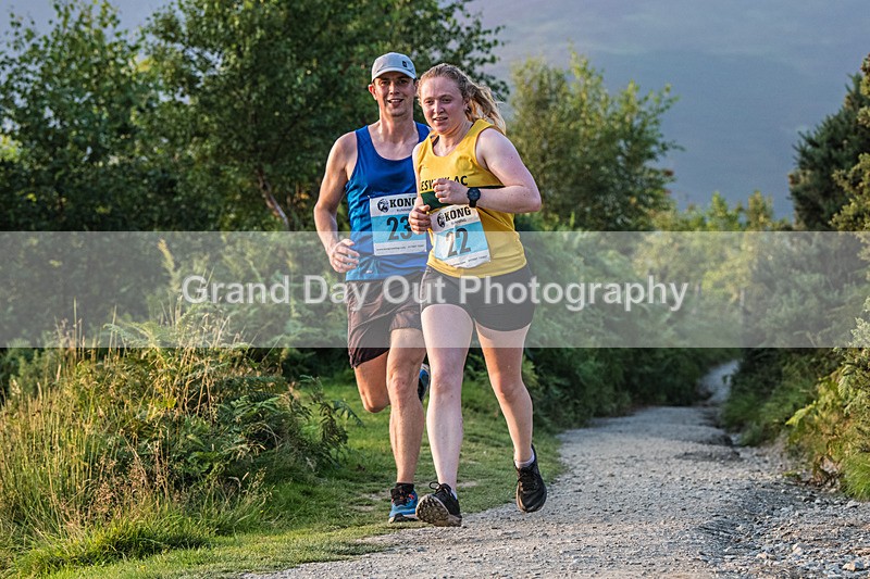 Not Latrigg-868 - Not Round Latrigg Fell Race Wednesday 13th August 2025