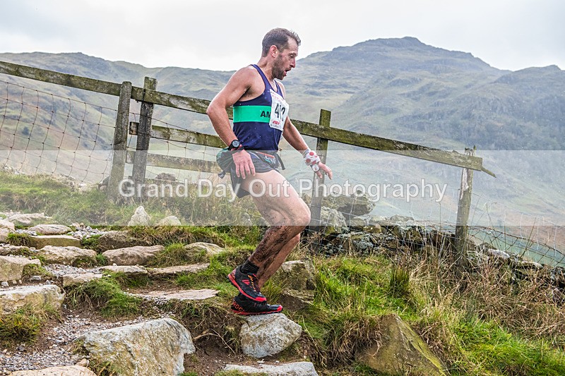 Langdale-981 - Langdale Horseshoe Fell Race Saturday 8th October 2022